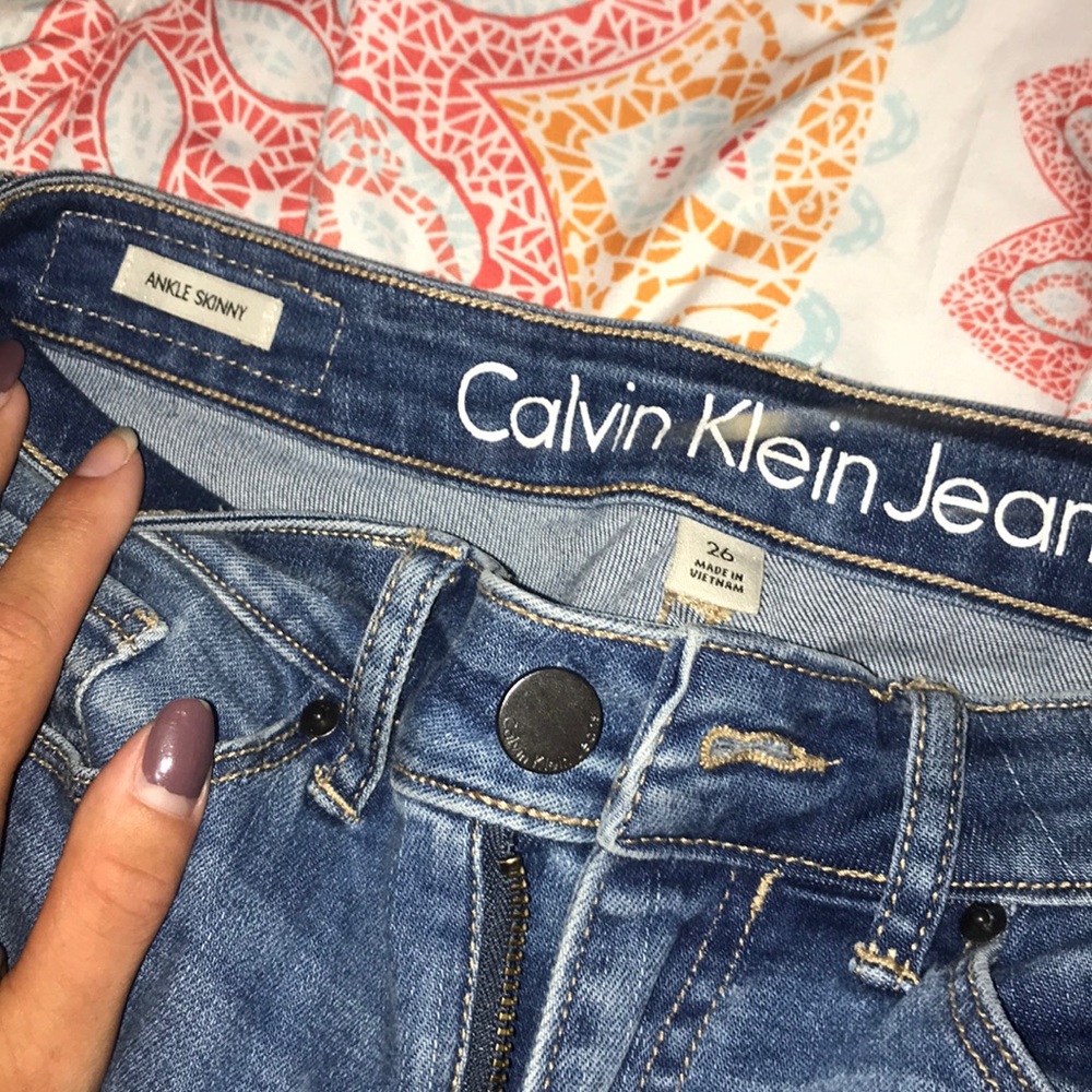 Calvin Klein Jeans 👖!
